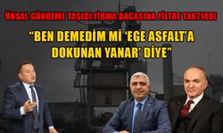 “DÜZCE’NİN KAVGASINI VERMEK BÖYLE BİR ŞEY”