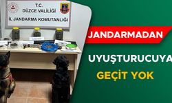 UYUŞTURUCU MADDE TİCARETİ YAPAN 1 KİŞİ GÖZALTINA ALINDI