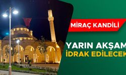 DÜZCE’DEKİ CAMİLERDE MİRAÇ PROGRAMI DÜZENLENECEK