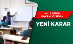 VELİ İSTERSE ÖĞRENCİ SINIFTA KALACAK…