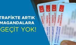 O HALLERDE SÜRÜCÜLERİN EHLİYETİ GERİ ALINACAK