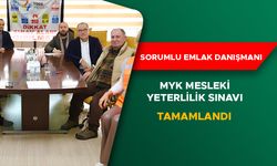 SINAV DÜZCE TSO’DA GERÇEKLEŞTİRİLDİ