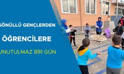 ÖĞRENCİLER HEM EĞLENDİ HEM ÖĞRENDİ