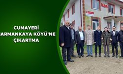 GENEL SEKRETER ÇELİK KÖYÜN İHTİYAÇLARI HAKKINDA BİLDİ ALDI