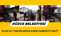 ŞEHİR MERKEZİNDE KANAL AÇMA VE RÖGAR TEMİZLİĞİ YAPILDI