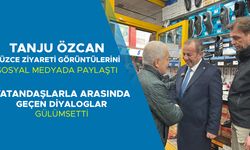 DÜZCELİLER ÖZCAN’A BAŞKANLIK TEKLİF ETTİ