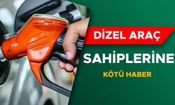 MOTORİNE BÜYÜK ZAM YOLDA