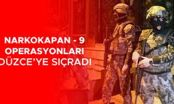 OPERASYONLARDA 1 TON’UN ÜZERİNDE UYUŞTURUCU ELE GEÇİRİLDİ