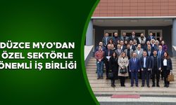 SEKTÖRÜN İHTİYAÇ DUYDUĞU NİTELİKLİ İŞ GÜCÜ YETİŞTİRİLECEK