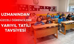 O AKTİVİTELER YARIYIL TATİLİNİ DAHA ETKİLİ HALE GETİREBİLİR