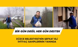 SICAK YEMEK HİZMETİ 365 GÜN DEVAM EDİYOR