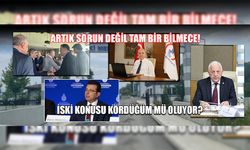 ÖZLÜ ‘İSKİ’Yİ HEDEF ALDI, GÖZLER CHP’Lİ ÖZCAN’DA