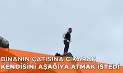 DÜZCE’DE HAREKETLİ DAKİKALAR