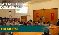 ÖZLÜ: TESİSİMİZİ PIRIL PIRIL HALE GETİRECEĞİZ