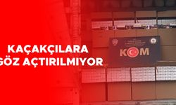 DÜZCE'DE KAMYON DOLUSU KAÇAK MAKARON ELE GEÇİRİLDİ