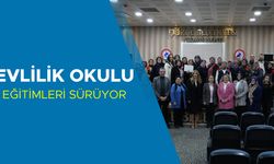 MUTLU EVLİLİĞİN TÜYOLARI BU EĞİTİMDE VERİLDİ