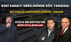 “BELEDİYENİN İŞLEMLERİNDE ‘ZORBALIK, TEHDİT, RANT’ VAR”