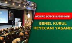 GENEL KURULDA ÖZGÜR SAĞLAM GÜVEN TAZELEDİ…