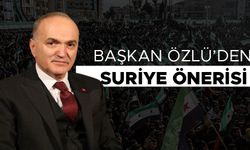 “SURİYE İÇİN EN UYGUN DEVLET MODELİ TÜRKİYE MODELİ”