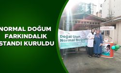 AKÇAKOCA’DA NORMAL DOĞUM FARKINDALIK ETKİNLİĞİ DÜZENLENDİ
