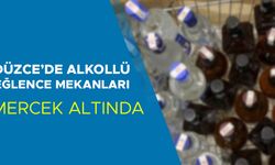 İL GENELİNDE ‘SAHTE ALKOL’ DENETİMLERİ ARTTIRILDI