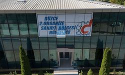 ‘DÜZCE 2. OSB’ BELGESİNİ ALDI