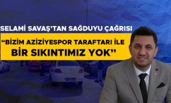 “SPORU ŞİDDETE DÖNÜŞTÜRMEK İSTEYENLERE FIRSAT VERMEYELİM”