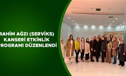 KANSERDE ERKEN TEŞHİSİN ÖNEMİ HAKKINDA BİLGİ VERİLDİ