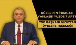 'GÜMRÜK MÜDÜRLÜĞÜ SAYESİNDE RAKAMLAR DAHA DA YÜKSELECEK'