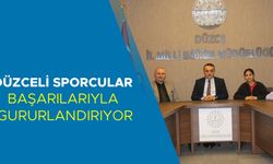 İL MÜDÜRÜ AYDIN TARAFINDAN ŞAMPİYON ÖĞRENCİLER ÖDÜLLENDİRİLDİ