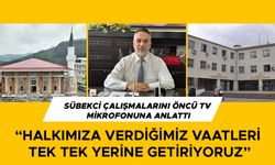 “GÜMÜŞOVA’YI GÜZEL GÜNLER BEKLİYOR”