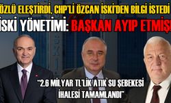 “DÜZCE’Yİ İSTANBUL İLE İBB DEĞİL BAKANLIK EŞLEŞTİRMEDİ”