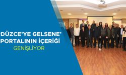 DÜZCE TSO EV SAHİPLİĞİNDE İSTİŞARE TOPLANTISI DÜZENLENDİ