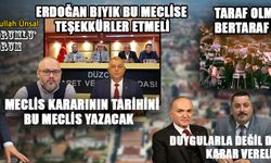 İNŞALLAH HAKİKATİ SÖYLEYECEĞİMİZ GÜNÜMÜZ OLUR