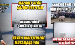 SANAYİDEKİ ANKETLE SORUN ÇÖZÜLECEK GİBİ