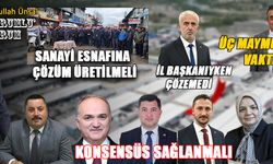 SİYASET VE RİYASET CEZALANDIRMAZ, MÜKAFATLANDIRIR