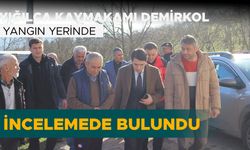 İYİLEŞTİRME ÇALIŞMALARI İÇİN TALİMAT VERDİ