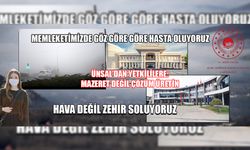 ZEHİR KUSAN ŞEHİRDE KALICI ÇÖZÜM HİKAYE!