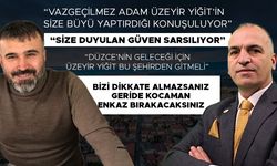 AKTAŞ’TAN BAŞKAN ÖZLÜ’YE “GERÇEKLERE IŞIK TUTAN” AÇIK MEKTUP