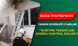 İTFAİYE AMİRİ POLAT: BİZİM İÇİN ÖNCE CANAN, SONRA CAN