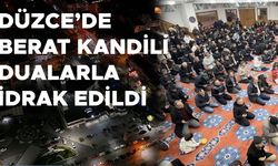 CAMİLERDE PROGRAMLAR DÜZENLENDİ