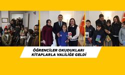 VALİ ASLAN: “BU OKUMA AŞKLARI HAKİKATEN BİZİ ÇOK MUTLU ETTİ”