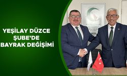 YENİ BAŞKAN İSMAİL KORKMAZ