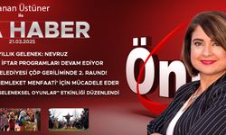 21 MART 2025 ÖNCÜ ANA HABER