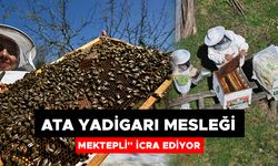 “BU MESLEKTE MUHAKKAK KADINLAR OLMALI”