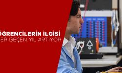 DÜZCE’DE MESLEKİ EĞİTİM GÜÇLENİYOR