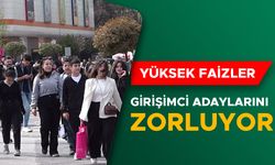 DÜZCE’DE YÜZLERCE GENÇ İŞLETME AÇAMIYOR