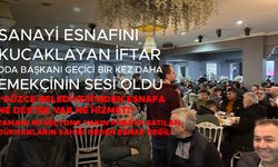 “BELEDİYENİN İŞLERİ ZORLAŞTIRMAYIP KOLAYLAŞTIRMASINI İSTİYORUZ”