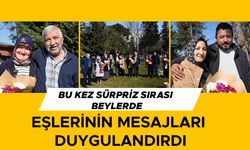 EMEKÇİ KADINLAR GÖZYAŞLARINI TUTAMADI