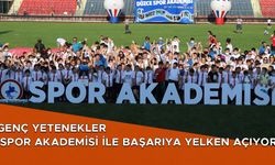 SPOR AKADEMİSİ, HER BRANŞTA ŞAMPİYONLAR YETİŞTİRİYOR